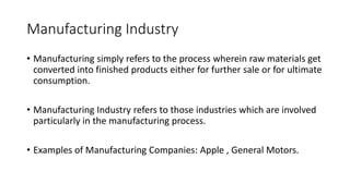 Role Of A Finance Manager