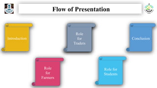 Role of Agmarknet | PPTX