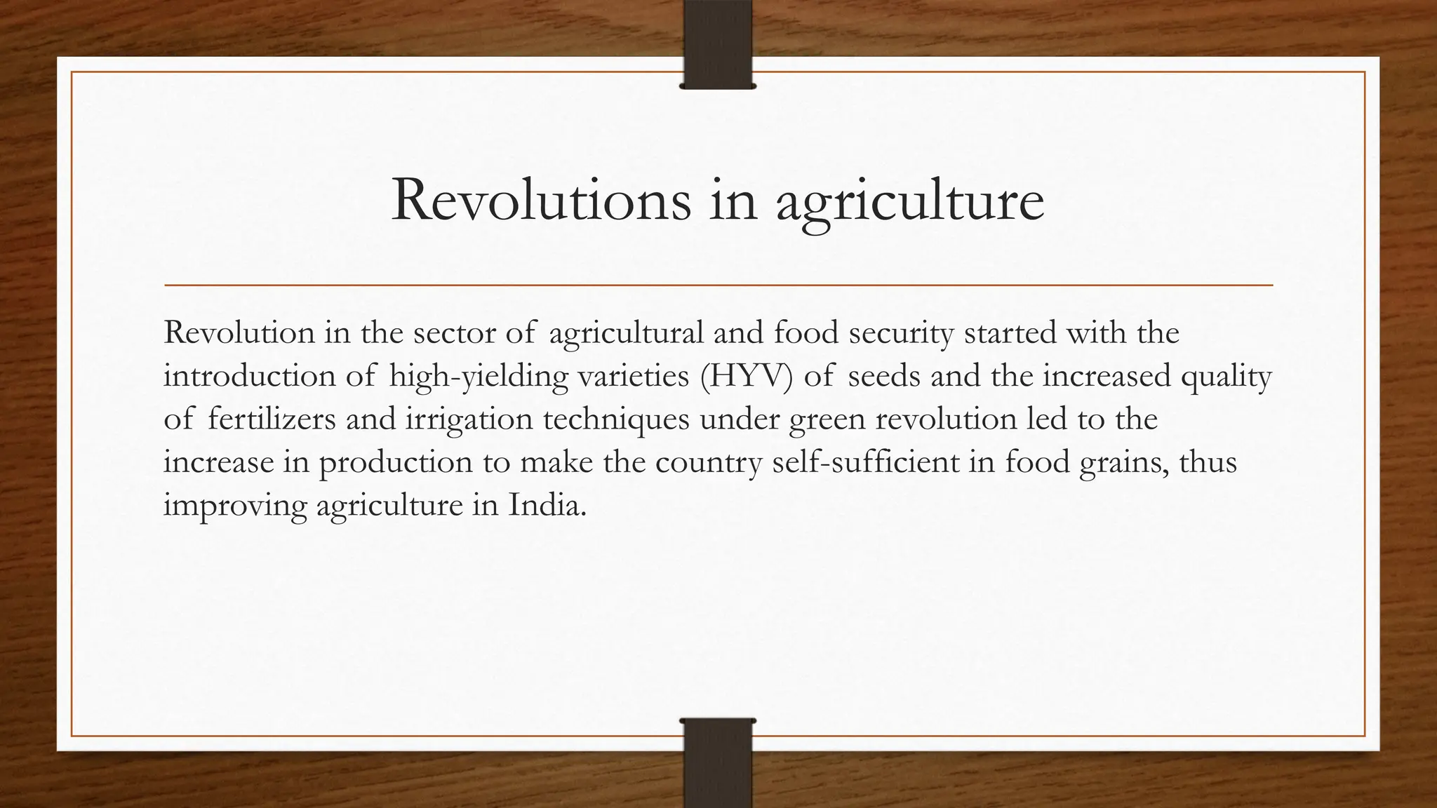 Role of agriculture and food production systems in alleviating poverty ...