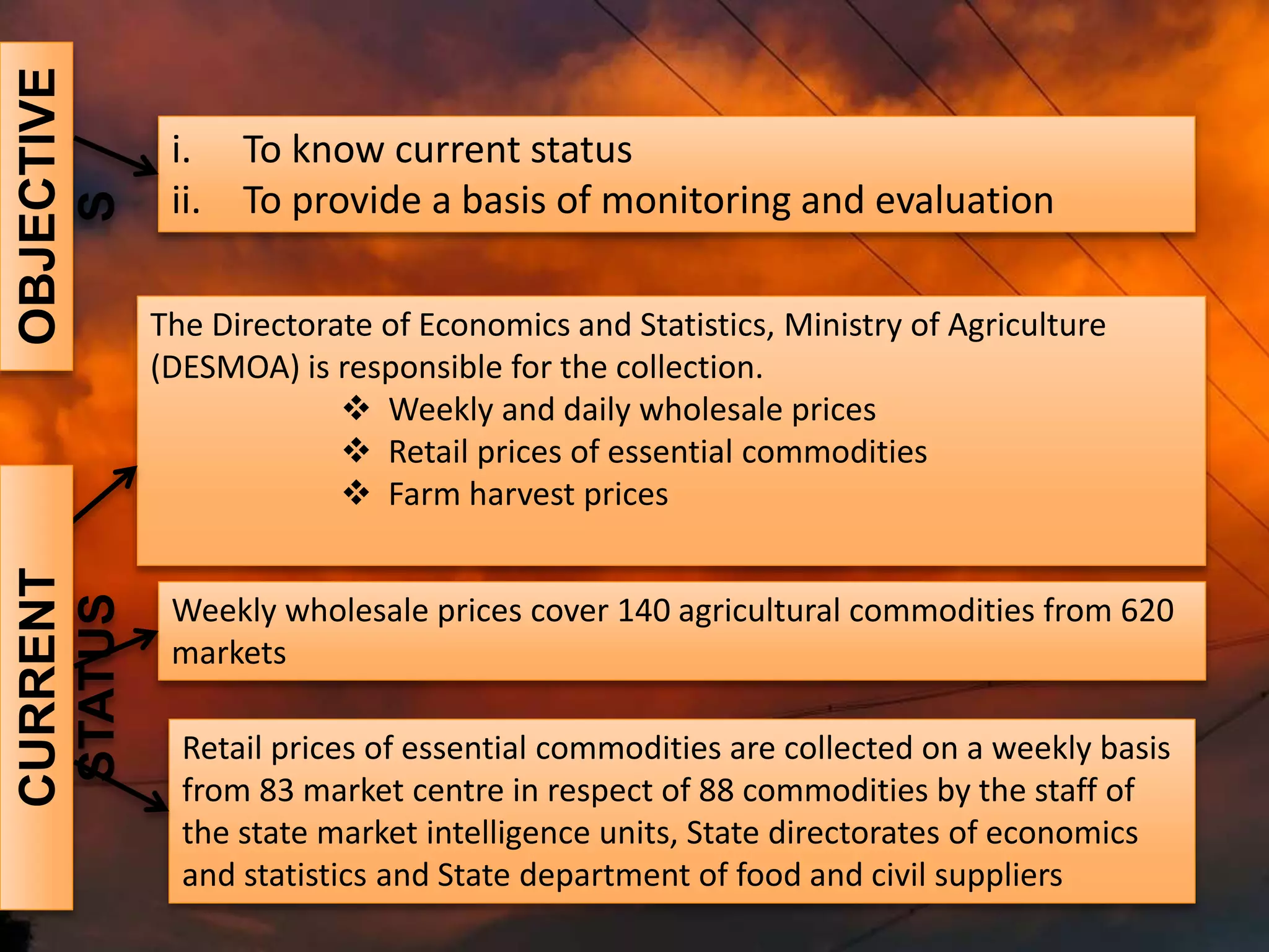 Role of agriculture in Indian economy | PPTX