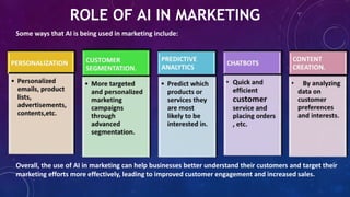 ROLE OF AI IN MARKETING.pptx