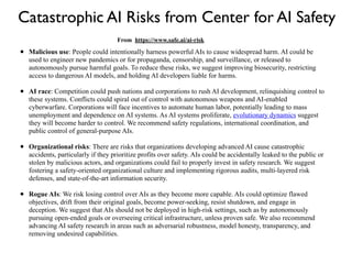 Updated Role of AI Safety Institutes in Enabling Trustworthy AI | PDF