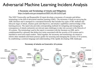Updated Role of AI Safety Institutes in Enabling Trustworthy AI | PDF