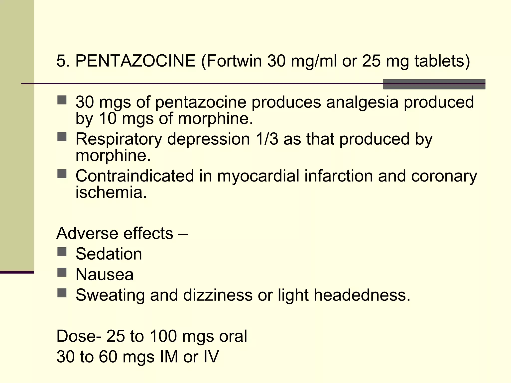 Role of analgesics in exodontics | PPT | Digestive Disorders | Diseases ...