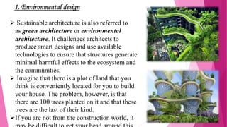 Role of architecture in building industry.pptx