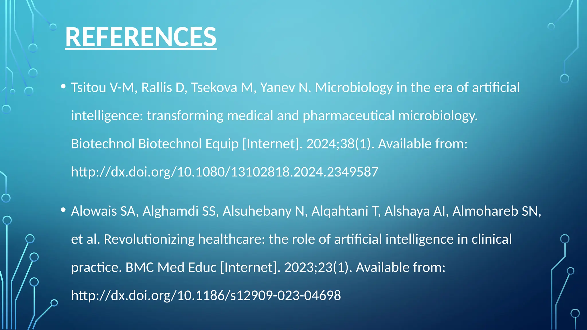 Role of Artificial Intelligence in Clinical Microbiology.pptx