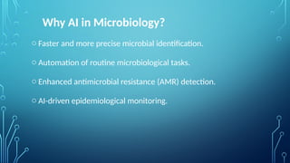 Role of Artificial Intelligence in Clinical Microbiology.pptx