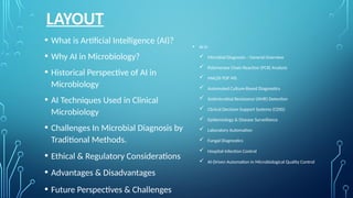 Role of Artificial Intelligence in Clinical Microbiology.pptx
