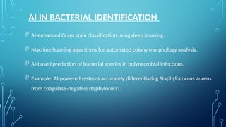 Role of Artificial Intelligence in Clinical Microbiology.pptx