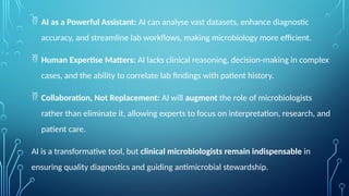 Role of Artificial Intelligence in Clinical Microbiology.pptx