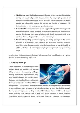 Role of Artificial Intelligence in Drug Delivery.PDF
