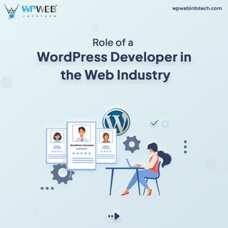 Role of a WordPress Developer in the Web Industry PDF.pdf