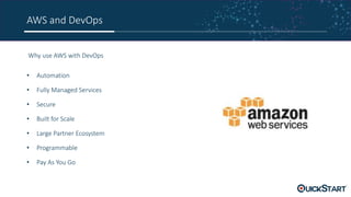 AWS and DevOps Session 1 | PPTX