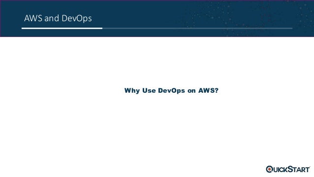 AWS-DevOps Vorbereitung