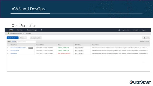 AWS-DevOps Trainingsunterlagen