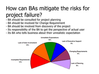 Role of Business Analyst in IT industry | PDF