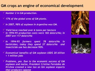 Role of biotechnology - gene silencing in plant disease control | PPT