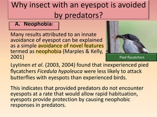 Kellu Insect Role of Camouflage, mimicry and warning colours in insect defence.pptx