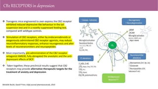 Role of CB2 Receptors In Pain and Inflammation.pptx