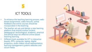 role of concept based teaching & teaching methodologies.pptx