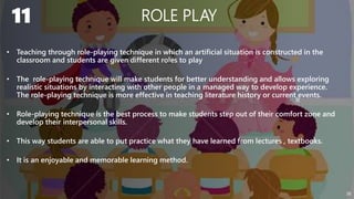 role of concept based teaching & teaching methodologies.pptx