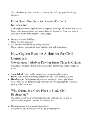 Role of Civil Engineers in Sustainable Infrastructure and Smart Cities.pdf