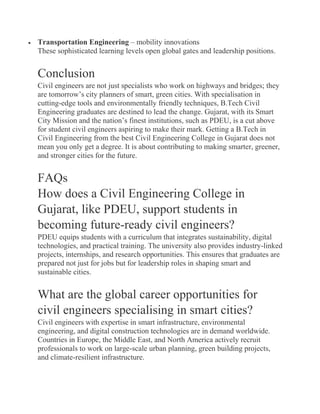 Role of Civil Engineers in Sustainable Infrastructure and Smart Cities.pdf