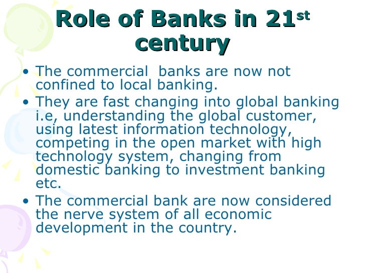 Role Of Commercial Banks In The Economic Development Of A Country3