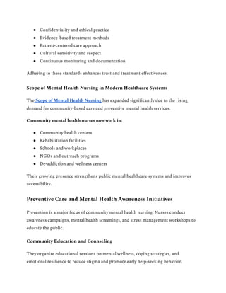 Role of Community Mental Health Nursing in Modern Healthcare.pdf