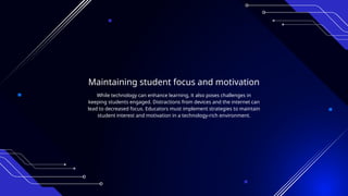 Role of Computer in Education slide share .pptx