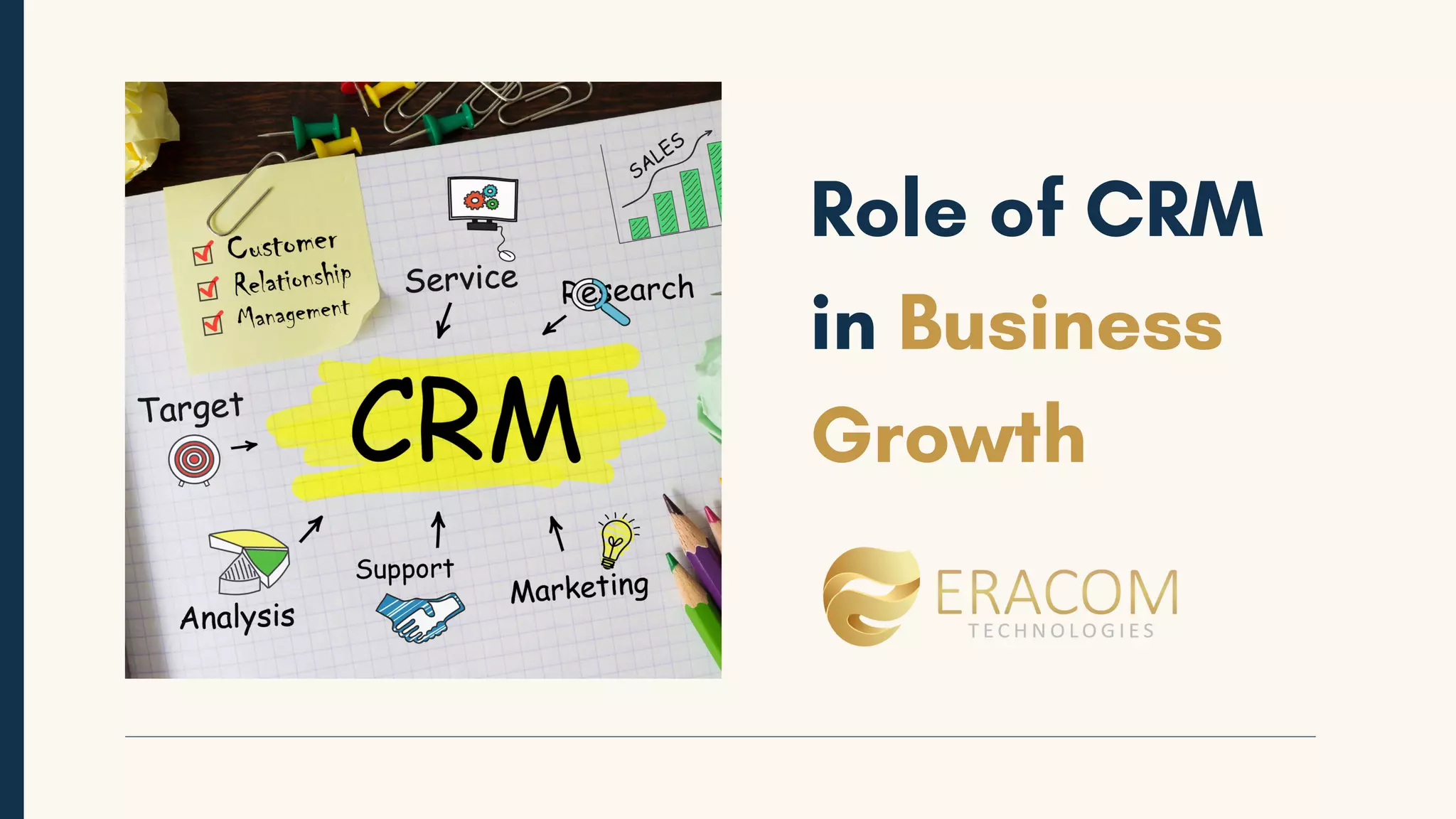 Role of CRM in Business Growth | PDF