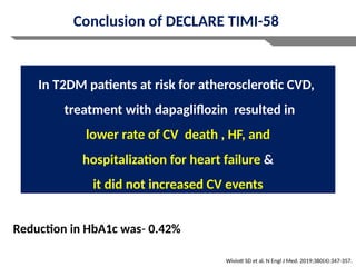 ROLE OF DAPAGLIFOZIN IN CV RISK REDUCTION AND HEART FAILURE.pptx