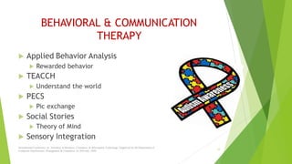 Role of digital technology in autism a case study | PDF