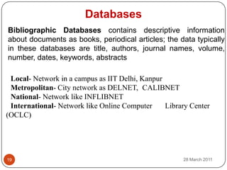 Role of e sources of information in formation of irc using ict - anil ...