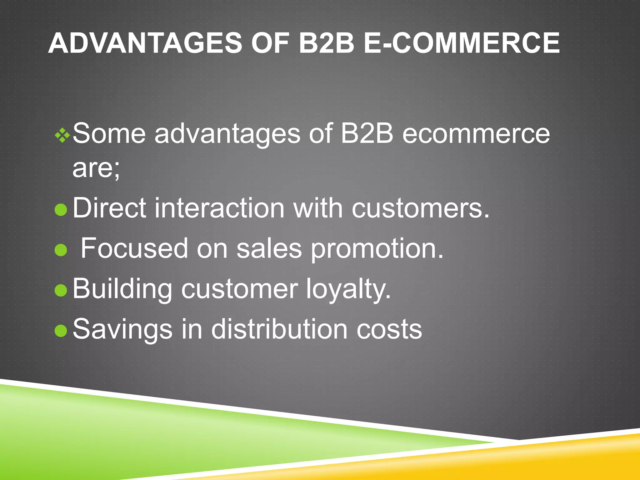 ROLE OF E COMMERCE AND M COMMERCE | PPTX