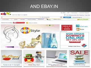 AND EBAY.IN
 