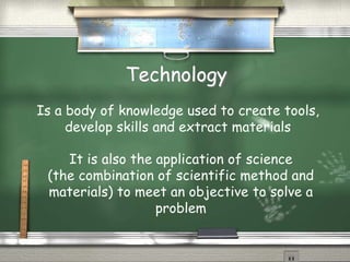 Role of Educational Technology in the 21st Century | PDF