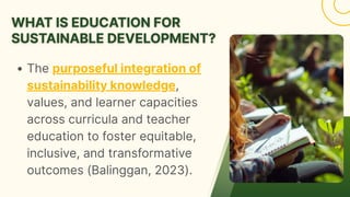 Role of Education in Sustainable Development.pdf
