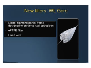 Role of embolic protection device in coronary and carotid intervention ...