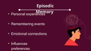 Role of Emotions and Memory in Shaping Human Decisions.pptx