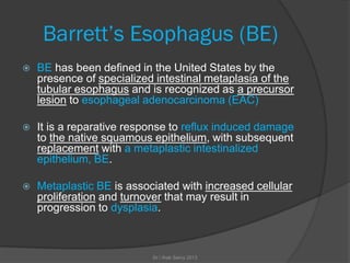 Role of endoscopy in git cancers | PDF