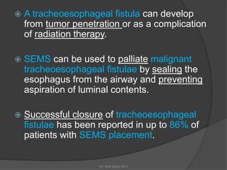 Role of endoscopy in git cancers | PDF