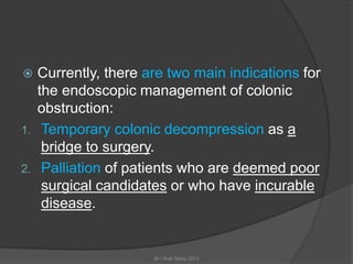 Role of endoscopy in git cancers | PDF