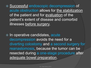 Role of endoscopy in git cancers | PDF