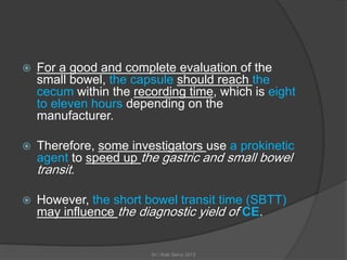 Role of endoscopy in git cancers | PDF