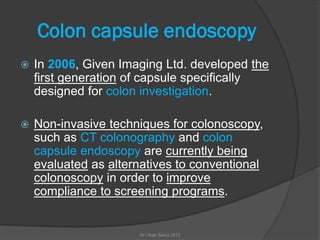 Role of endoscopy in git cancers | PDF