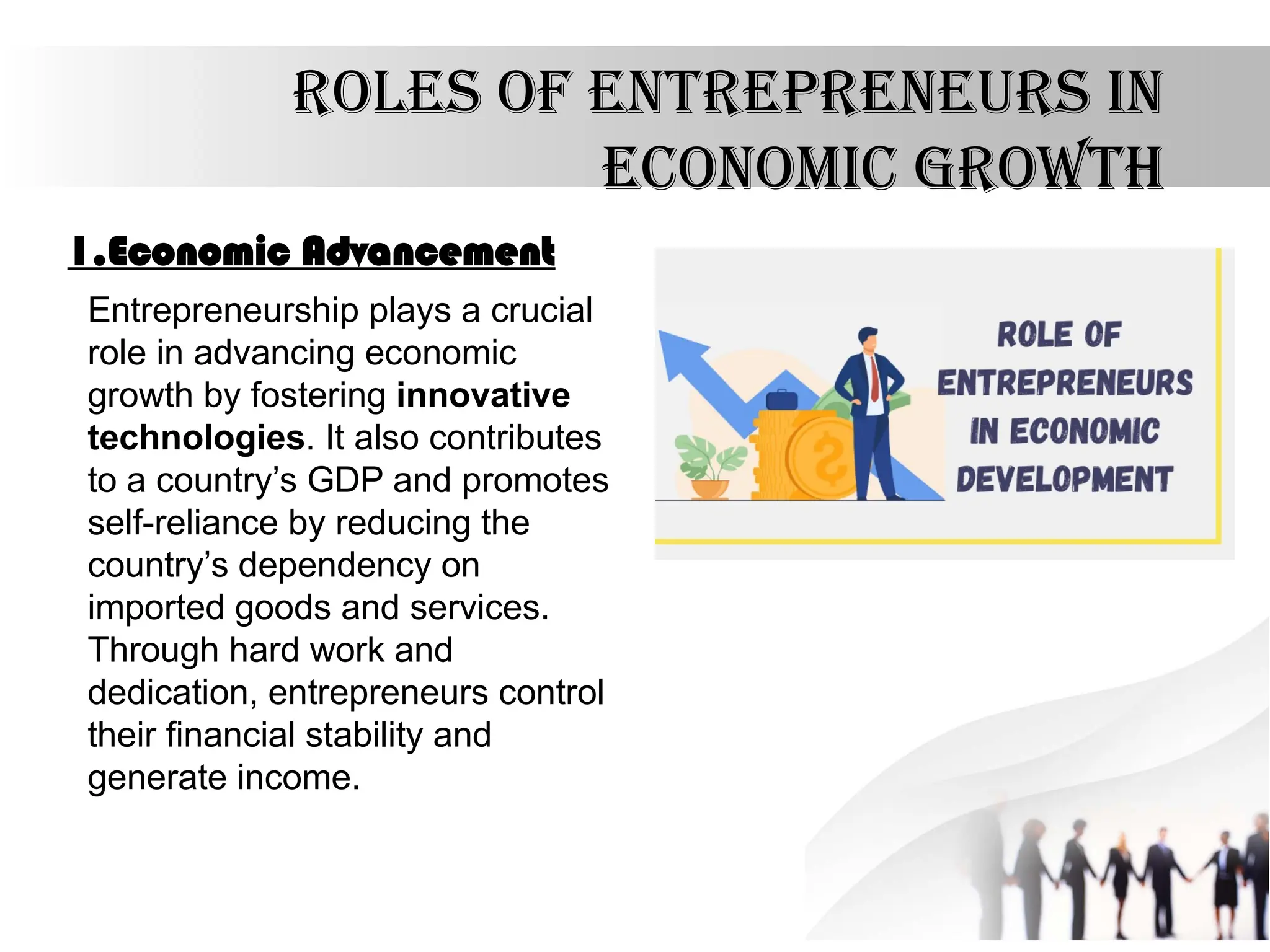 ROLE OF ENTREPRENEURS IN ECONOMIC GROWTH.pptx