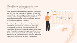 Event Planner Entails Role Of Event Management Companies UAE _ Corporate events Dubai.pptx