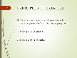 Role of exercise in non alcoholic fatty liver disease | PPTX