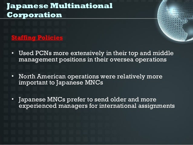 International assignment benefits picture